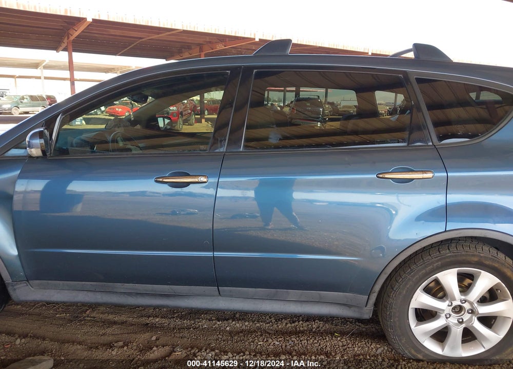 2006 SUBARU B9 TRIBECA BASE 7-PASSENGER/LIMITED 7-PASSENGER VIN: 4S4WX86C264407398