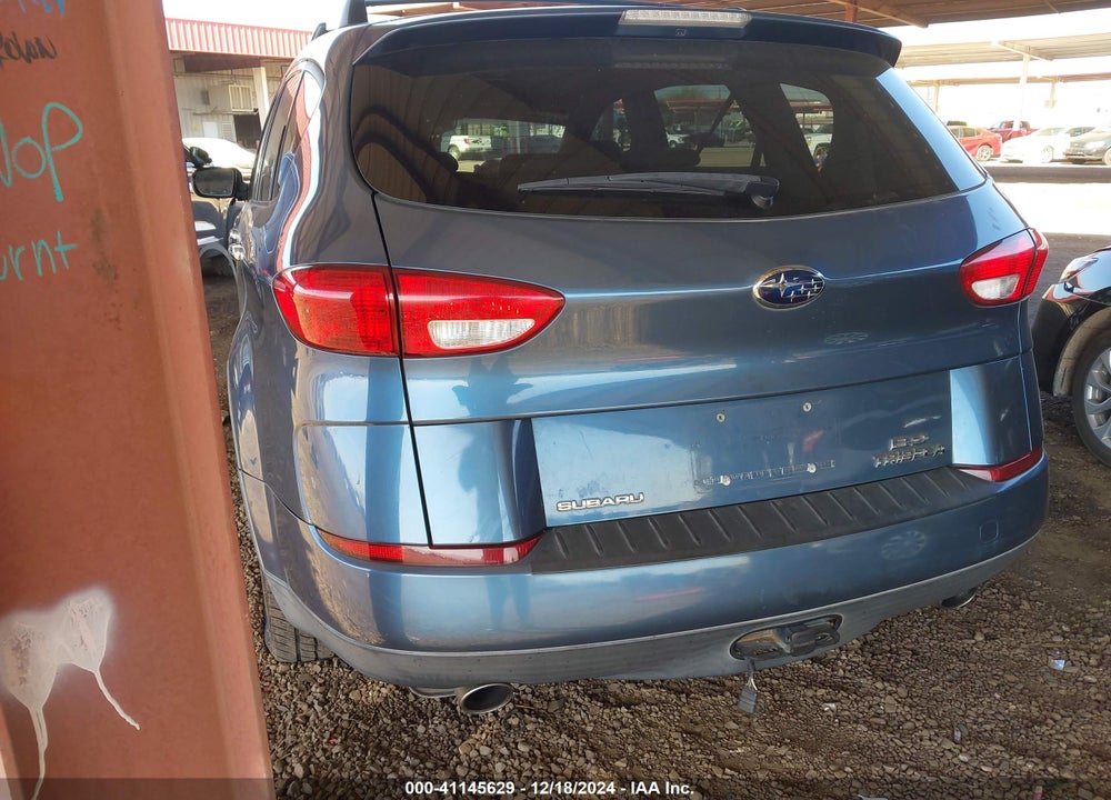 2006 SUBARU B9 TRIBECA BASE 7-PASSENGER/LIMITED 7-PASSENGER VIN: 4S4WX86C264407398