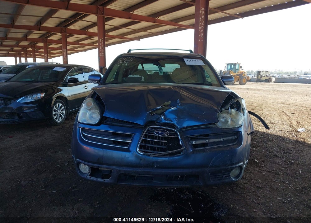 2006 SUBARU B9 TRIBECA BASE 7-PASSENGER/LIMITED 7-PASSENGER VIN: 4S4WX86C264407398