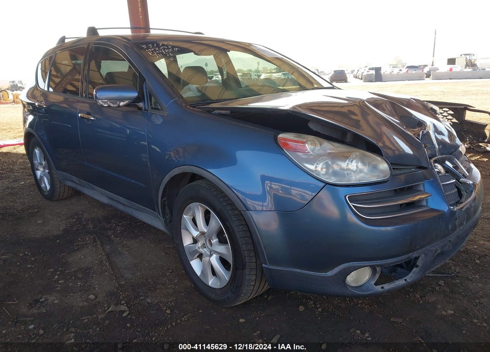 2006 SUBARU B9 TRIBECA BASE 7-PASSENGER/LIMITED 7-PASSENGER VIN: 4S4WX86C264407398