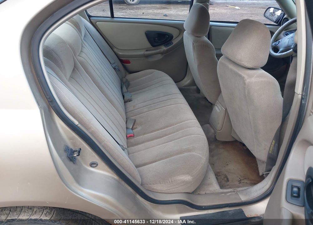 2003 CHEVROLET MALIBU VIN: 1G1ND52J23M717387