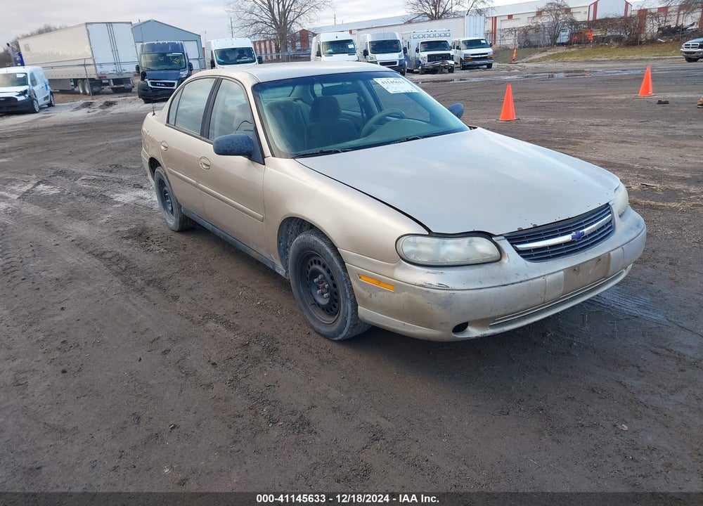 2003 CHEVROLET MALIBU VIN: 1G1ND52J23M717387