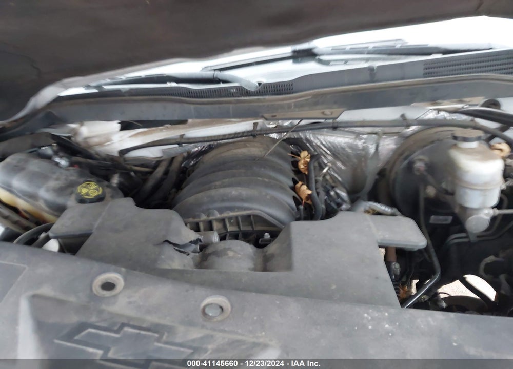 2014 CHEVROLET SILVERADO 1500 1LT VIN: 1GCRCREC9EZ274869
