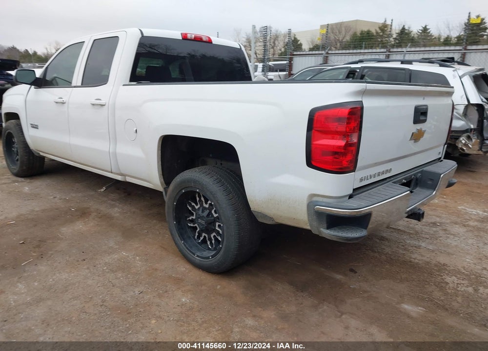2014 CHEVROLET SILVERADO 1500 1LT VIN: 1GCRCREC9EZ274869