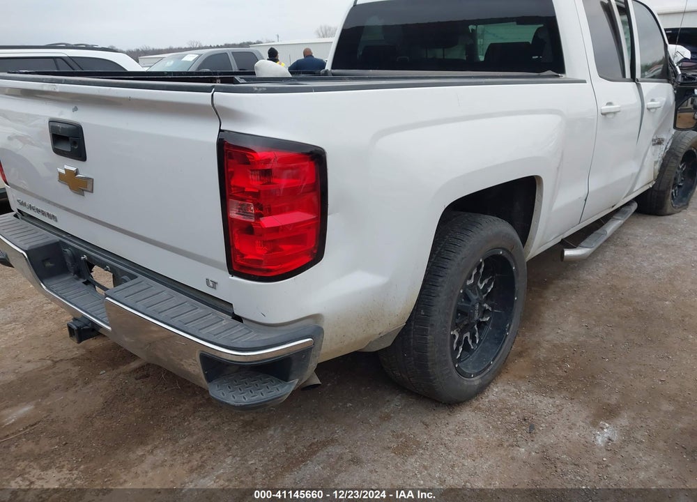 2014 CHEVROLET SILVERADO 1500 1LT VIN: 1GCRCREC9EZ274869