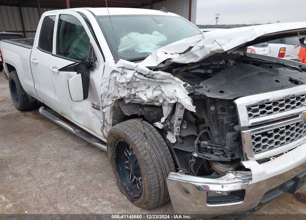 2014 CHEVROLET SILVERADO 1500 1LT VIN: 1GCRCREC9EZ274869