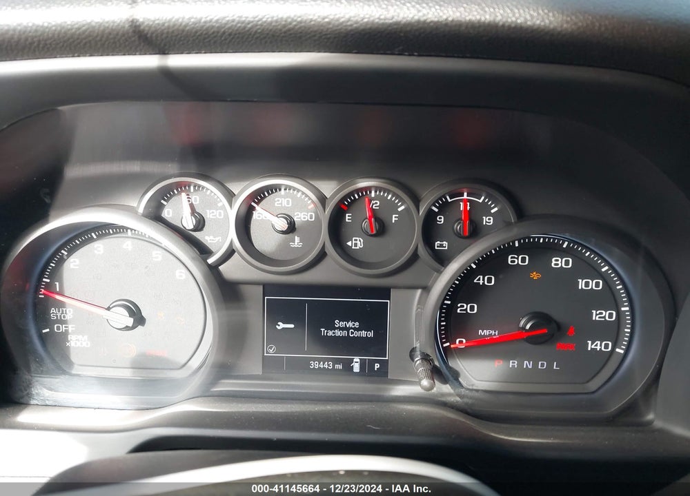 2022 CHEVROLET SILVERADO VIN: 1GCPABEK9NZ531217