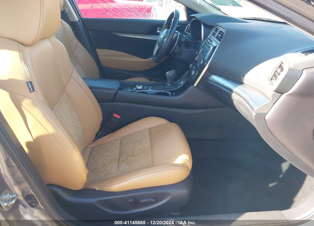 2016 NISSAN MAXIMA 3.5 SR VIN: 1N4AA6AP5GC427866