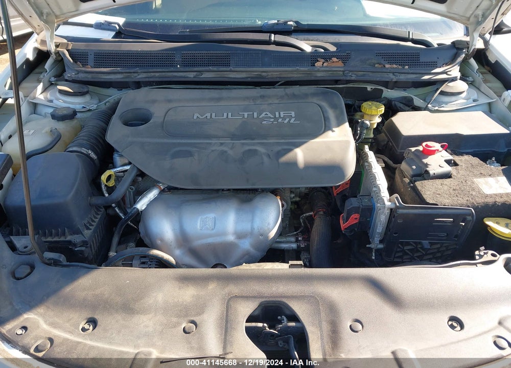 2015 DODGE DART SXT VIN: 1C3CDFBB1FD302163
