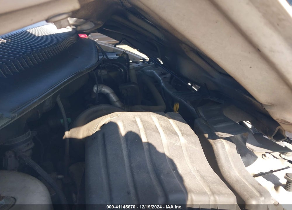 2007 DODGE GRAND CARAVAN SE VIN: 1D8GP24E77B192951