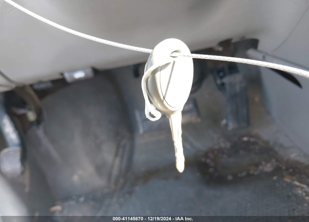 2007 DODGE GRAND CARAVAN SE VIN: 1D8GP24E77B192951