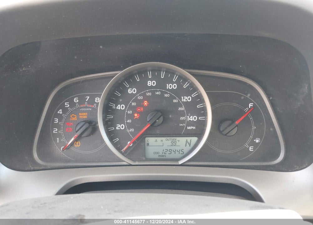 2013 TOYOTA RAV4 XLE VIN: 2T3WFREVXDW049693