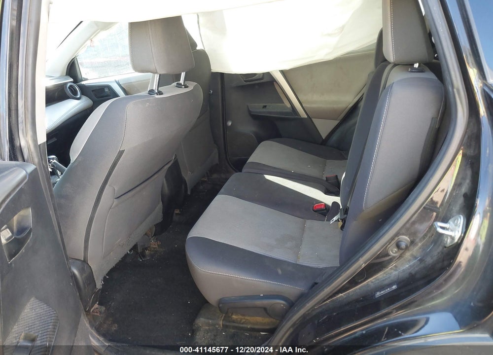 2013 TOYOTA RAV4 XLE VIN: 2T3WFREVXDW049693