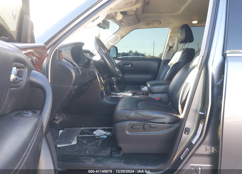 2019 NISSAN ARMADA SL VIN: JN8AY2NDXK9089101