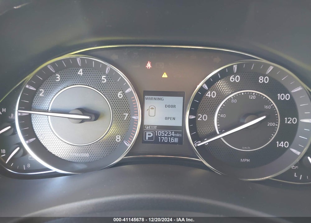 2019 NISSAN ARMADA SL VIN: JN8AY2NDXK9089101