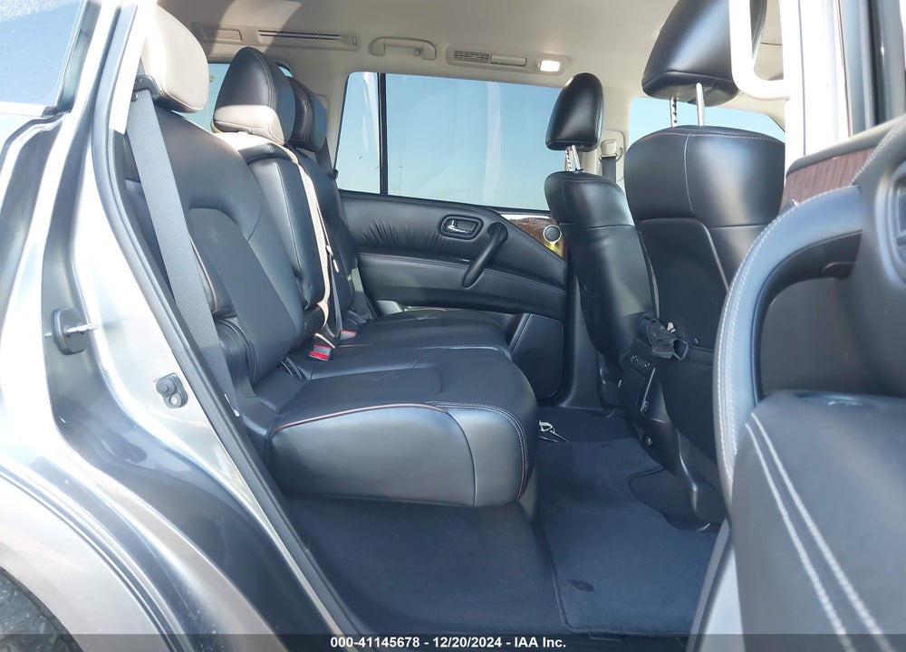 2019 NISSAN ARMADA SL VIN: JN8AY2NDXK9089101