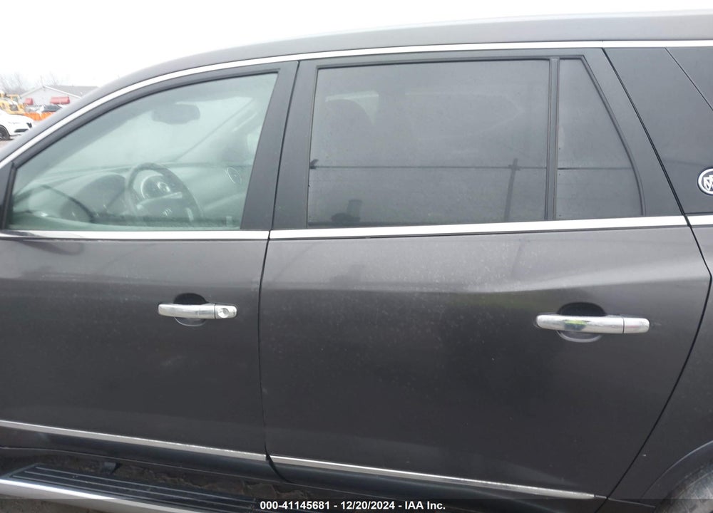 2013 BUICK ENCLAVE LEATHER VIN: 5GAKRCKD3DJ141257