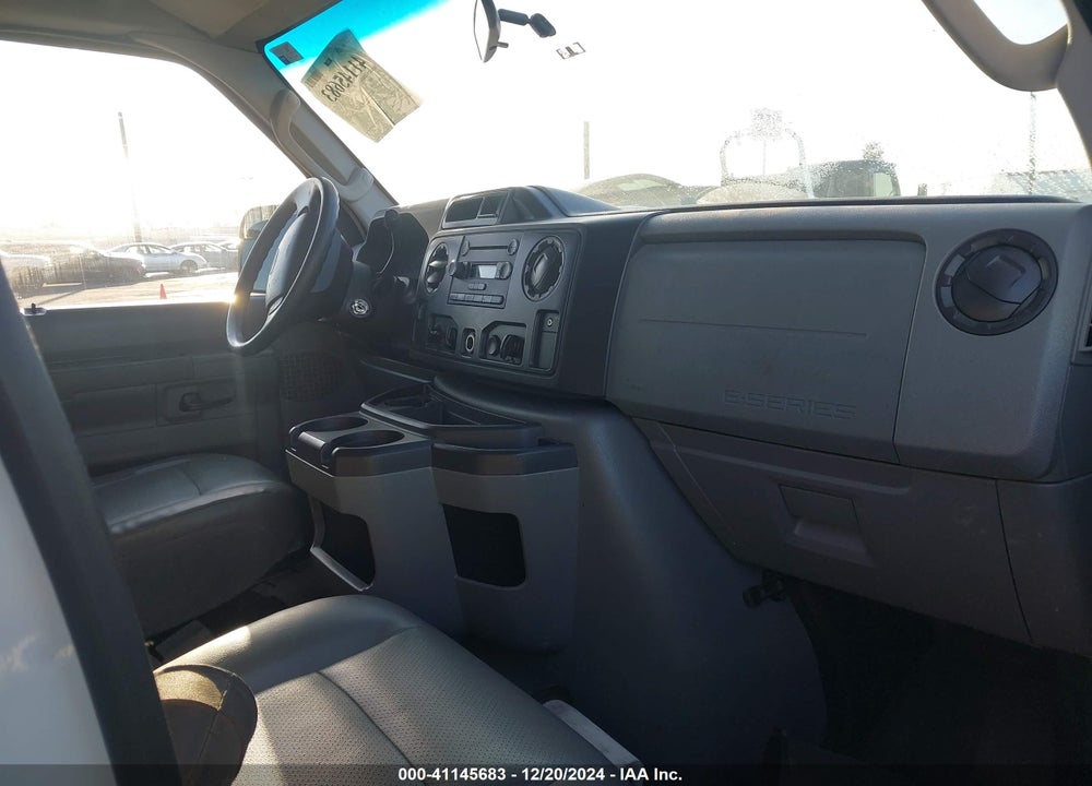 2012 FORD E-150 COMMERCIAL VIN: 1FTNE1EW9CDA37832