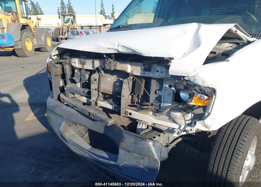 2012 FORD E-150 COMMERCIAL VIN: 1FTNE1EW9CDA37832