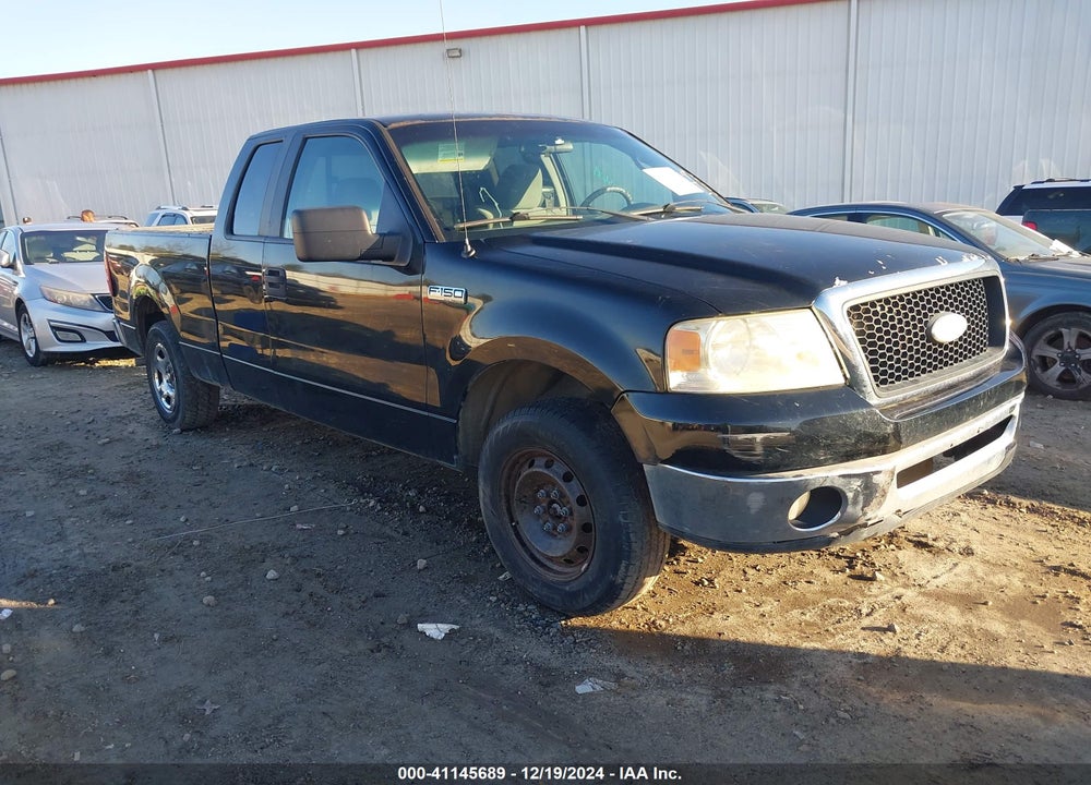 2007 FORD F-150 STX/XL/XLT VIN: 1FTRX12W97KB49094