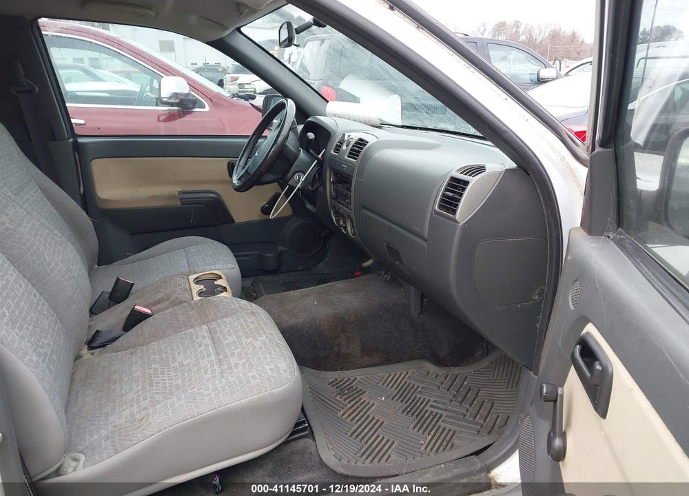 2006 CHEVROLET COLORADO LT VIN: 1GCDS146X68278222
