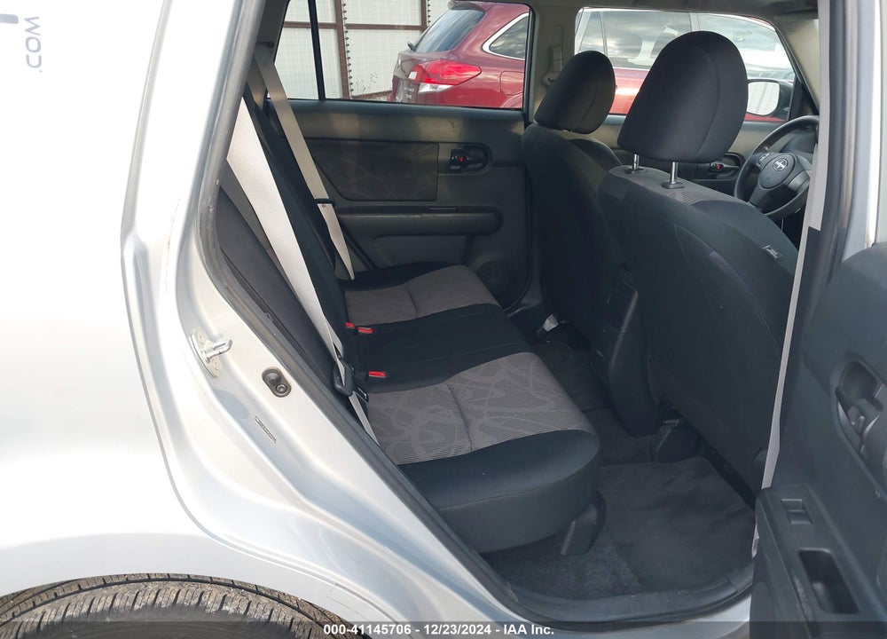 2013 SCION XB 10 SERIES VIN: JTLZE4FEXDJ042716