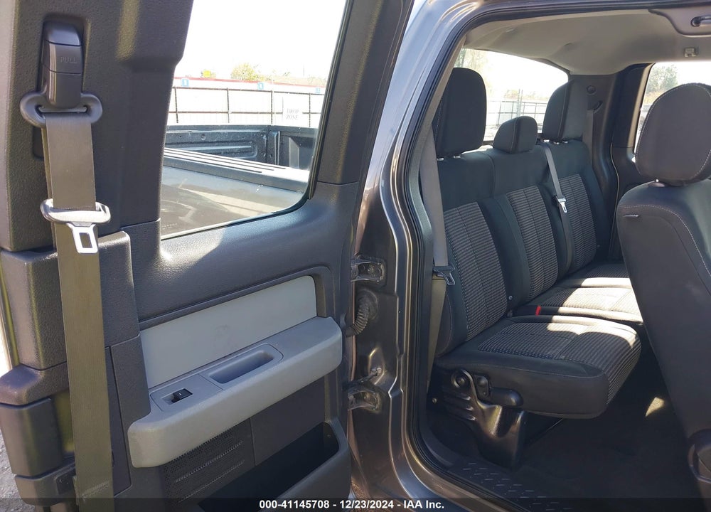 2014 FORD F-150 STX VIN: 1FTFX1CFXEFA24001