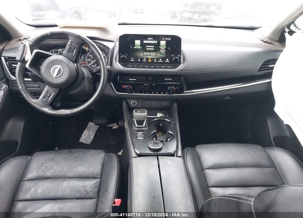 2023 NISSAN ROGUE SL INTELLIGENT AWD VIN: 5N1BT3CB9PC798971