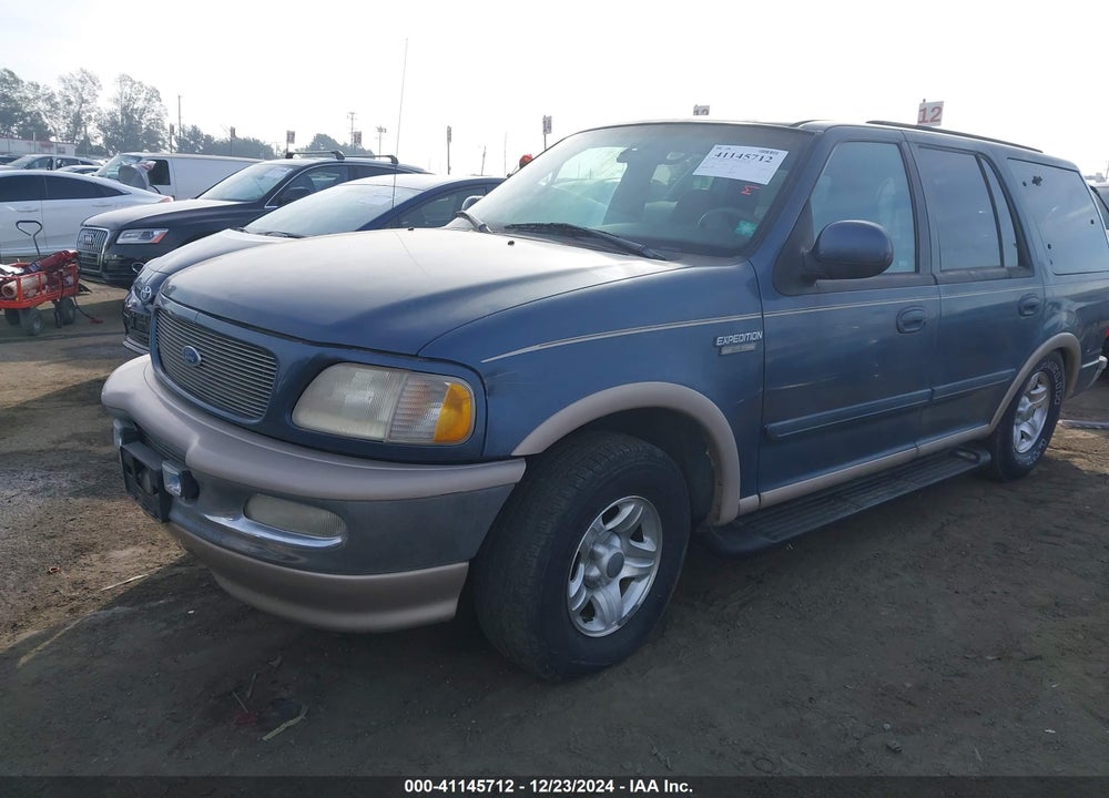 1998 FORD EXPEDITION EDDIE BAUER/XLT VIN: 1FMRU17L5WLA66306