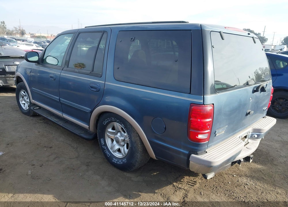 1998 FORD EXPEDITION EDDIE BAUER/XLT VIN: 1FMRU17L5WLA66306