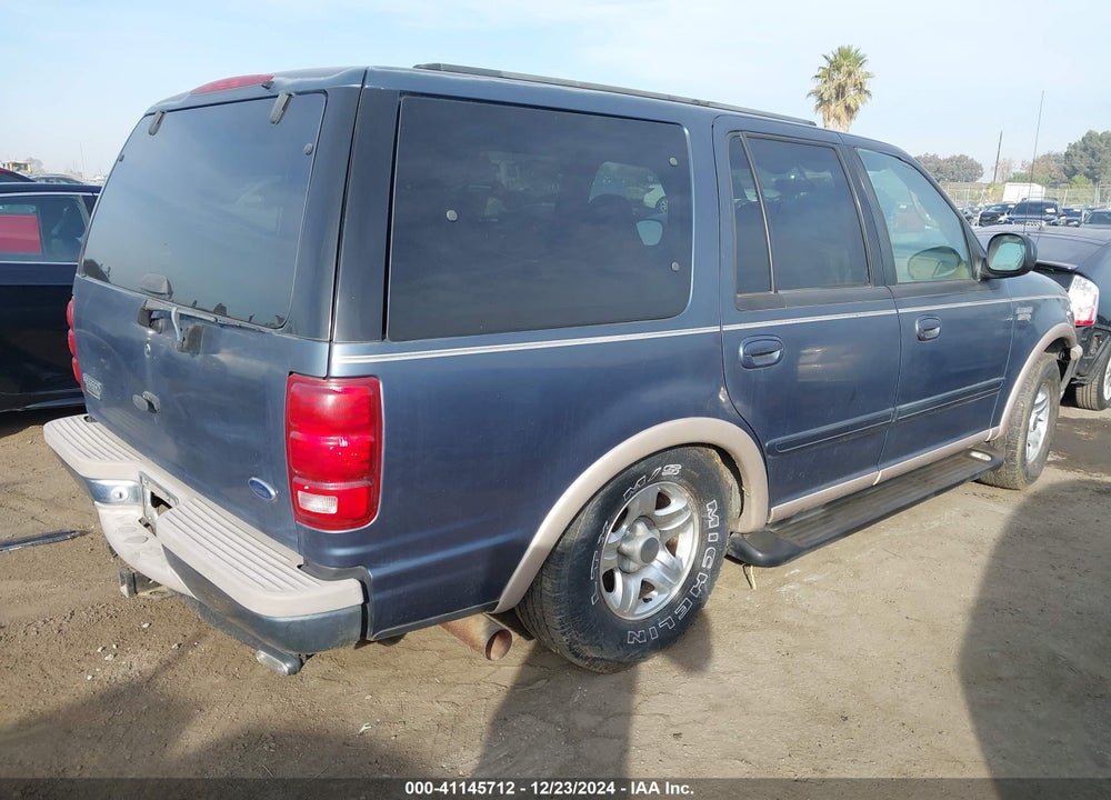 1998 FORD EXPEDITION EDDIE BAUER/XLT VIN: 1FMRU17L5WLA66306