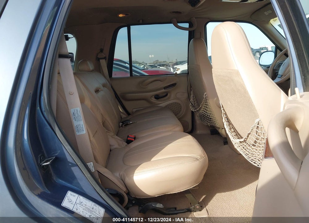 1998 FORD EXPEDITION EDDIE BAUER/XLT VIN: 1FMRU17L5WLA66306