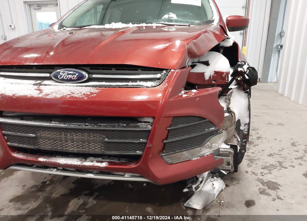 2014 FORD ESCAPE SE VIN: 1FMCU9GX2EUD44126
