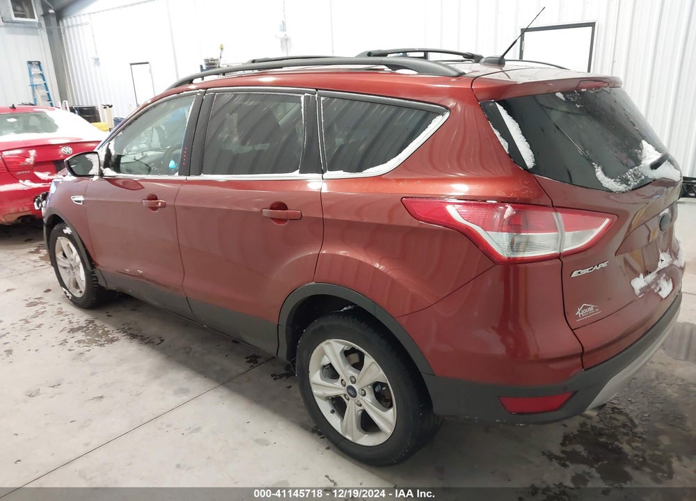 2014 FORD ESCAPE SE VIN: 1FMCU9GX2EUD44126