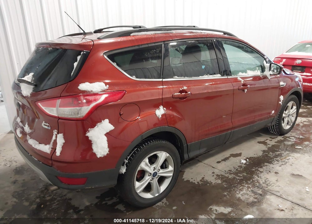 2014 FORD ESCAPE SE VIN: 1FMCU9GX2EUD44126