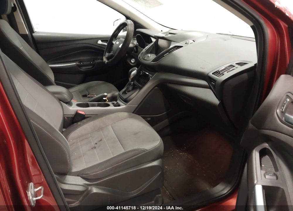 2014 FORD ESCAPE SE VIN: 1FMCU9GX2EUD44126