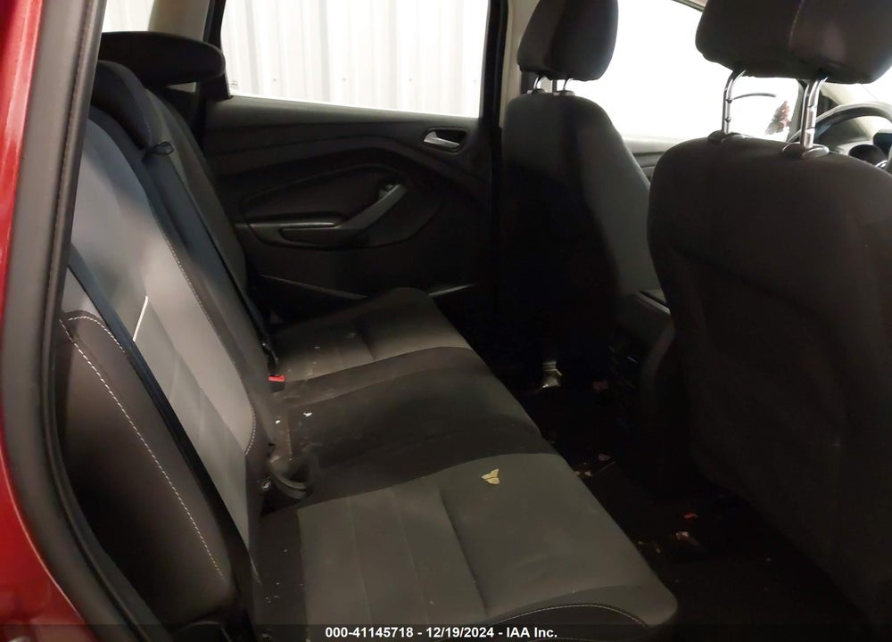 2014 FORD ESCAPE SE VIN: 1FMCU9GX2EUD44126