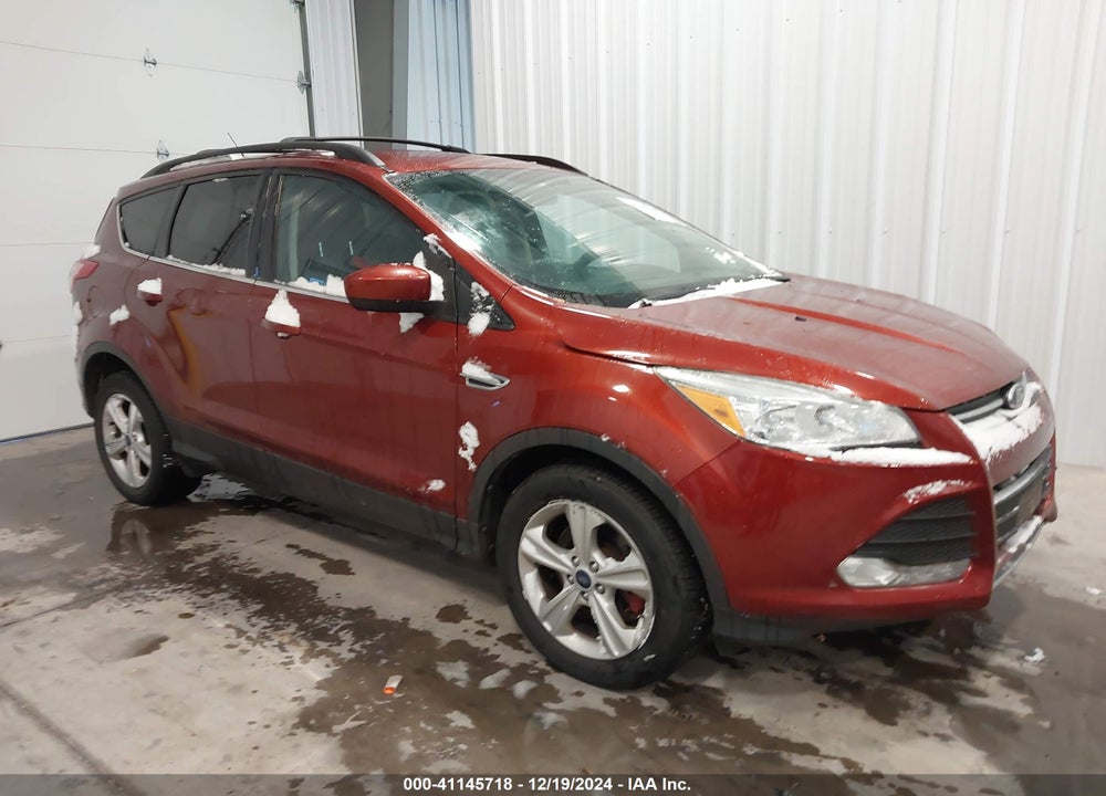 2014 FORD ESCAPE SE VIN: 1FMCU9GX2EUD44126