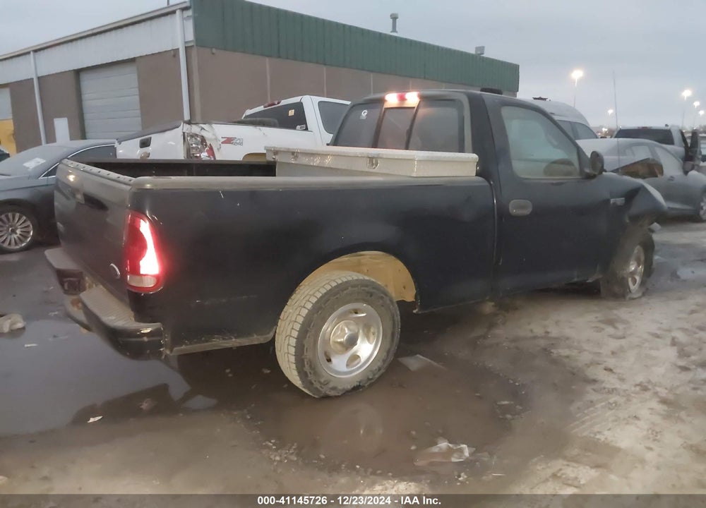 2000 FORD F-150 WORK SERIES/XL/XLT VIN: 1FTZF1728YNA35743