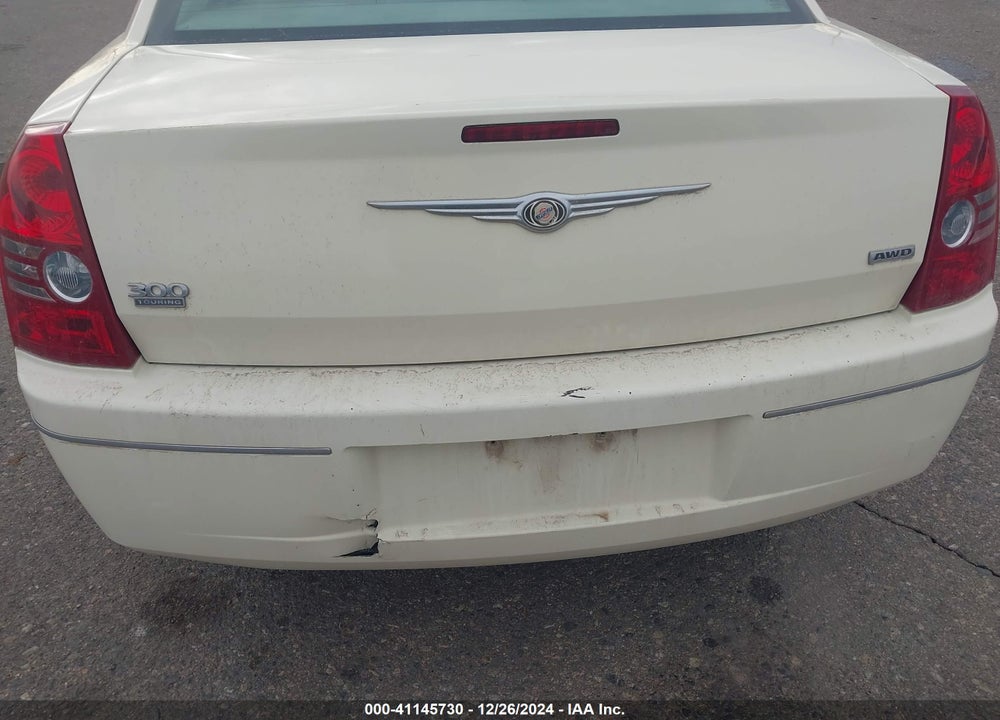 2010 CHRYSLER 300 TOURING/SIGNATURE SERIES VIN: 2C3CK5CV1AH275261