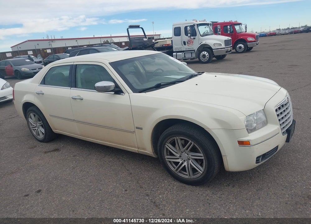 2010 CHRYSLER 300 TOURING/SIGNATURE SERIES VIN: 2C3CK5CV1AH275261