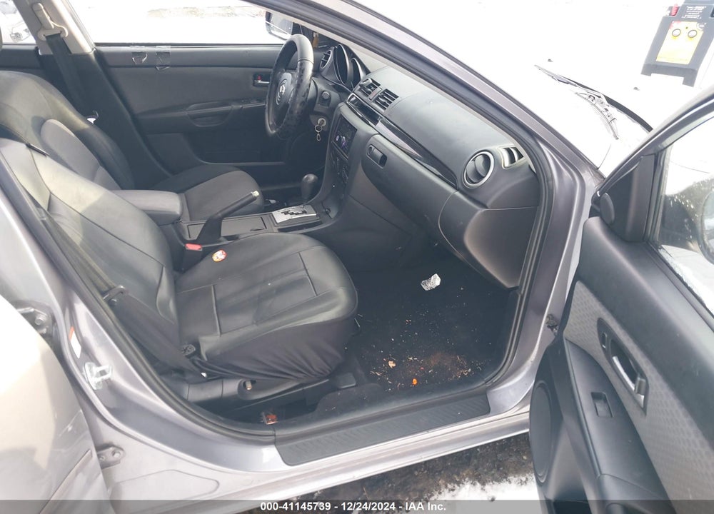 2006 MAZDA 3 I VIN: JM1BK32F561456746