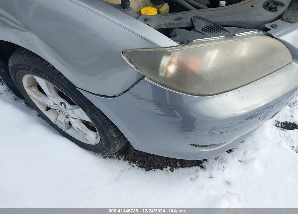 2006 MAZDA 3 I VIN: JM1BK32F561456746