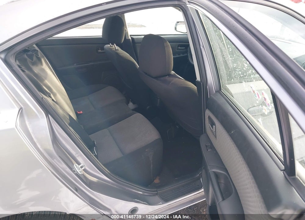 2006 MAZDA 3 I VIN: JM1BK32F561456746