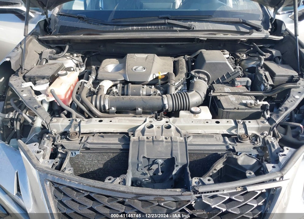2018 LEXUS NX 300 F-SPORT VIN: JTJYARBZ4J2107426