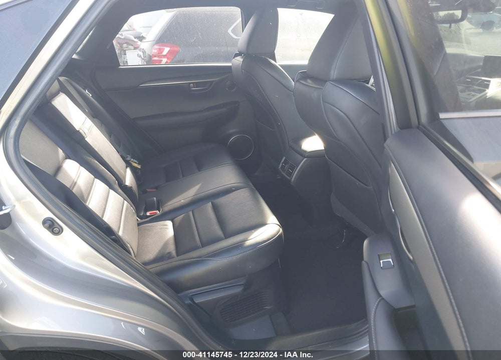 2018 LEXUS NX 300 F-SPORT VIN: JTJYARBZ4J2107426