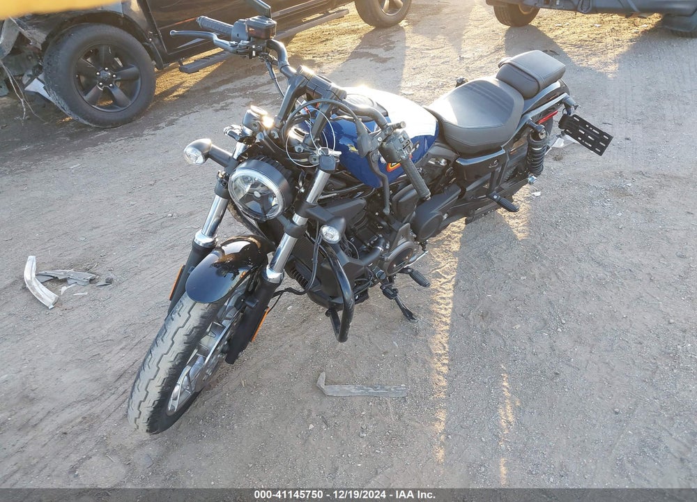 2023 HARLEY-DAVIDSON RH975 S VIN: 1HD1ZF111PB316296