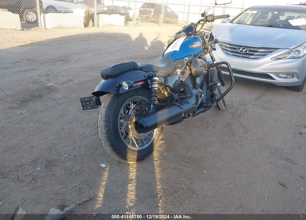 2023 HARLEY-DAVIDSON RH975 S VIN: 1HD1ZF111PB316296