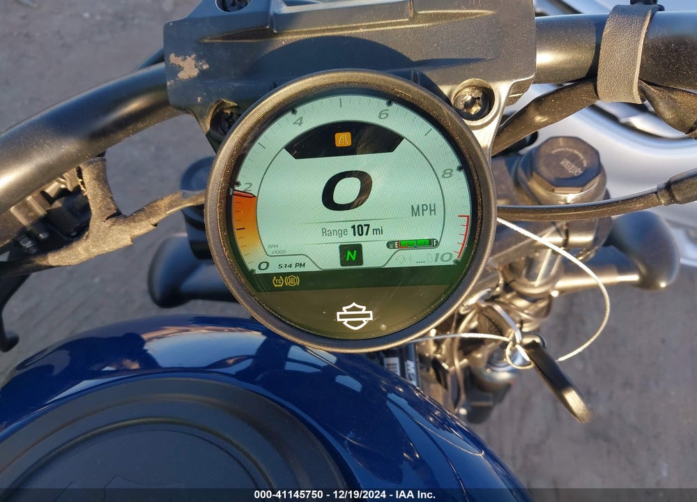 2023 HARLEY-DAVIDSON RH975 S VIN: 1HD1ZF111PB316296