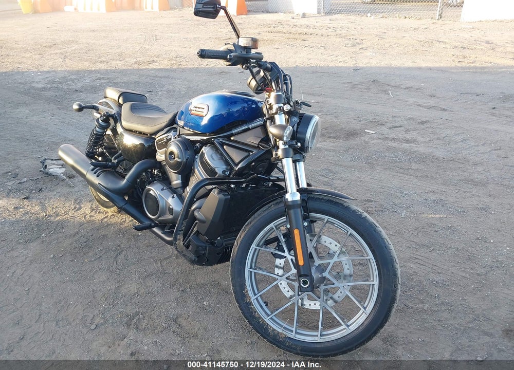 2023 HARLEY-DAVIDSON RH975 S VIN: 1HD1ZF111PB316296